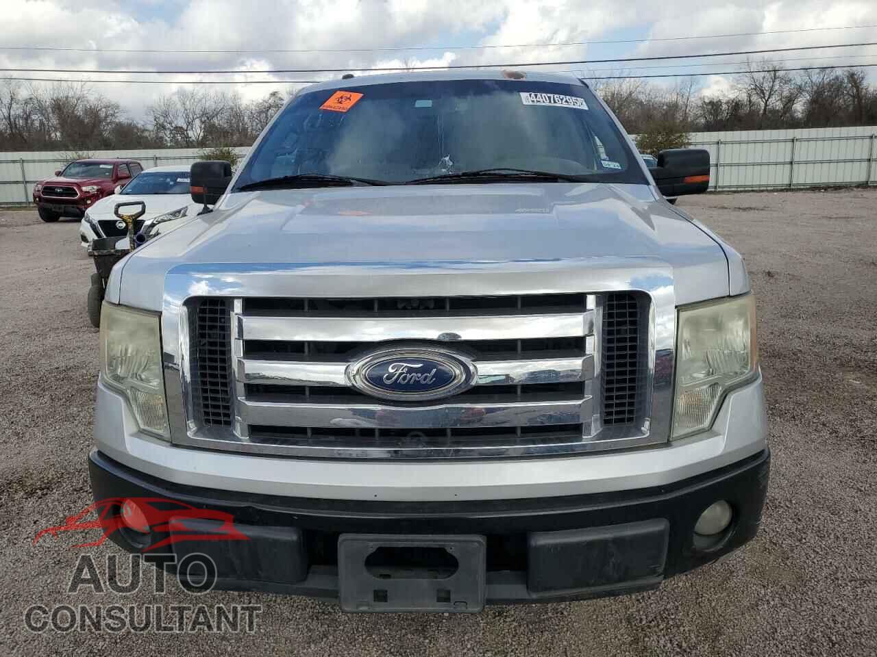 FORD F-150 2012 - 1FTFW1CF7CKD04871