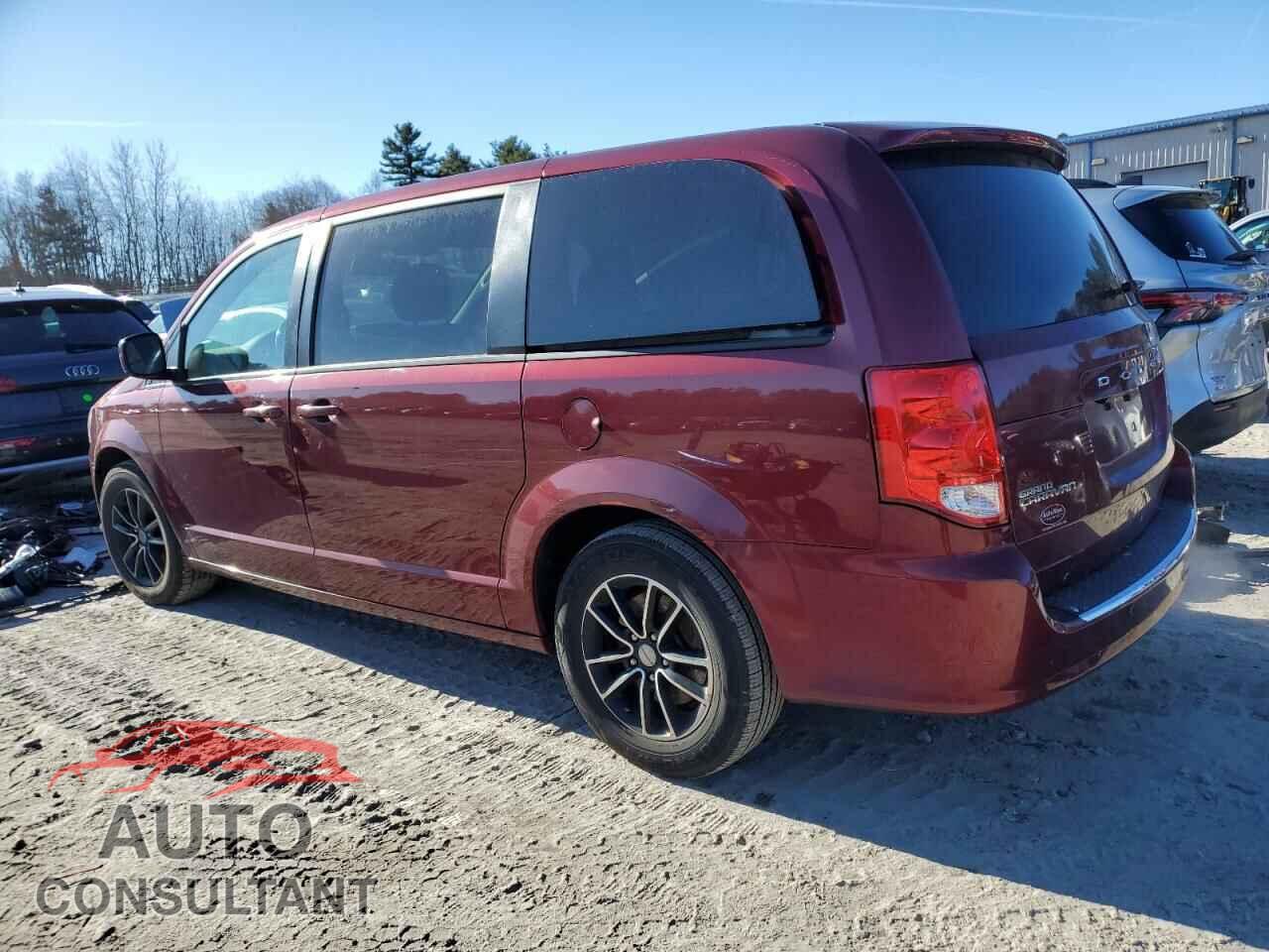 DODGE CARAVAN 2019 - 2C4RDGEG3KR630971