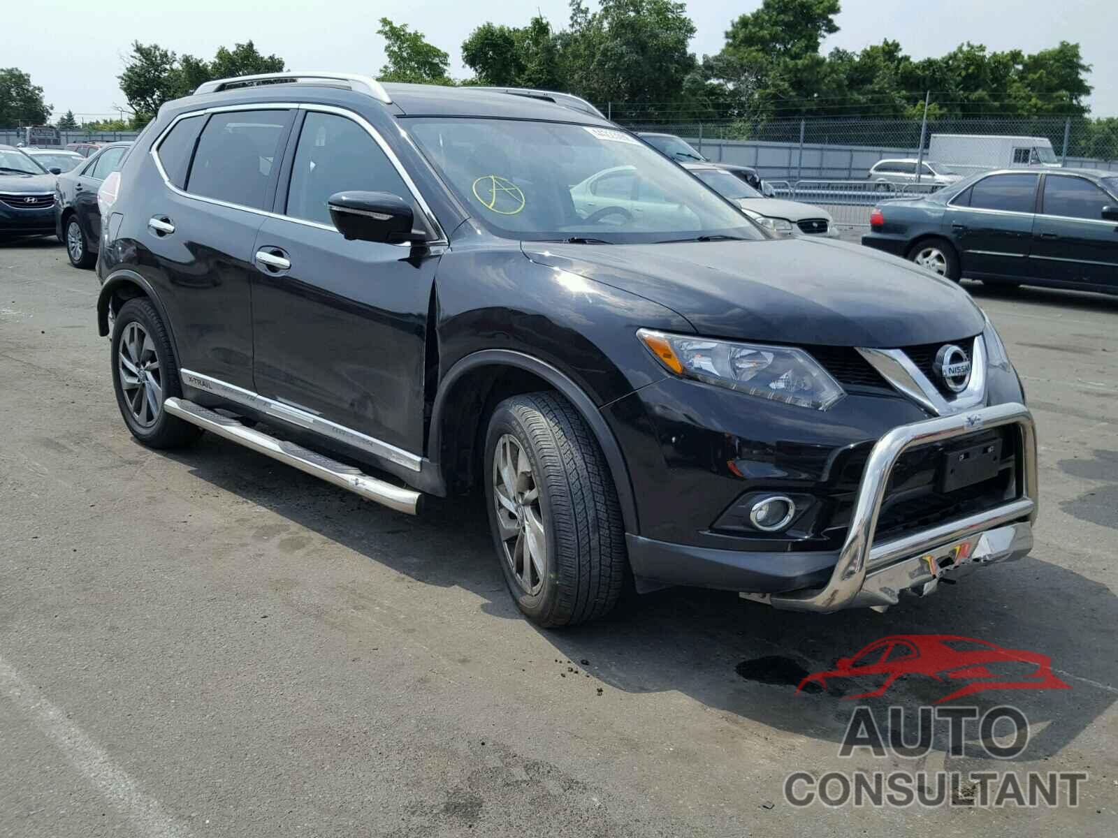 NISSAN ROGUE S 2015 - 5N1AT2MVXFC907368