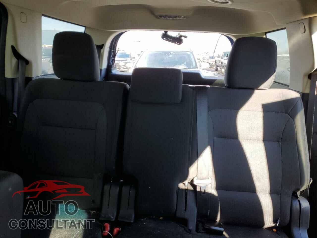 FORD FLEX 2019 - 2FMGK5B85KBA31363