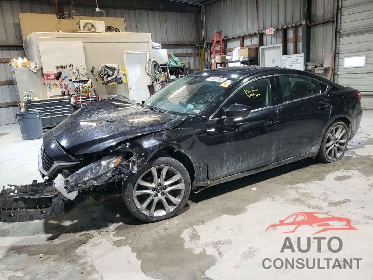 MAZDA 6 2016 - JM1GJ1W5XG1415657