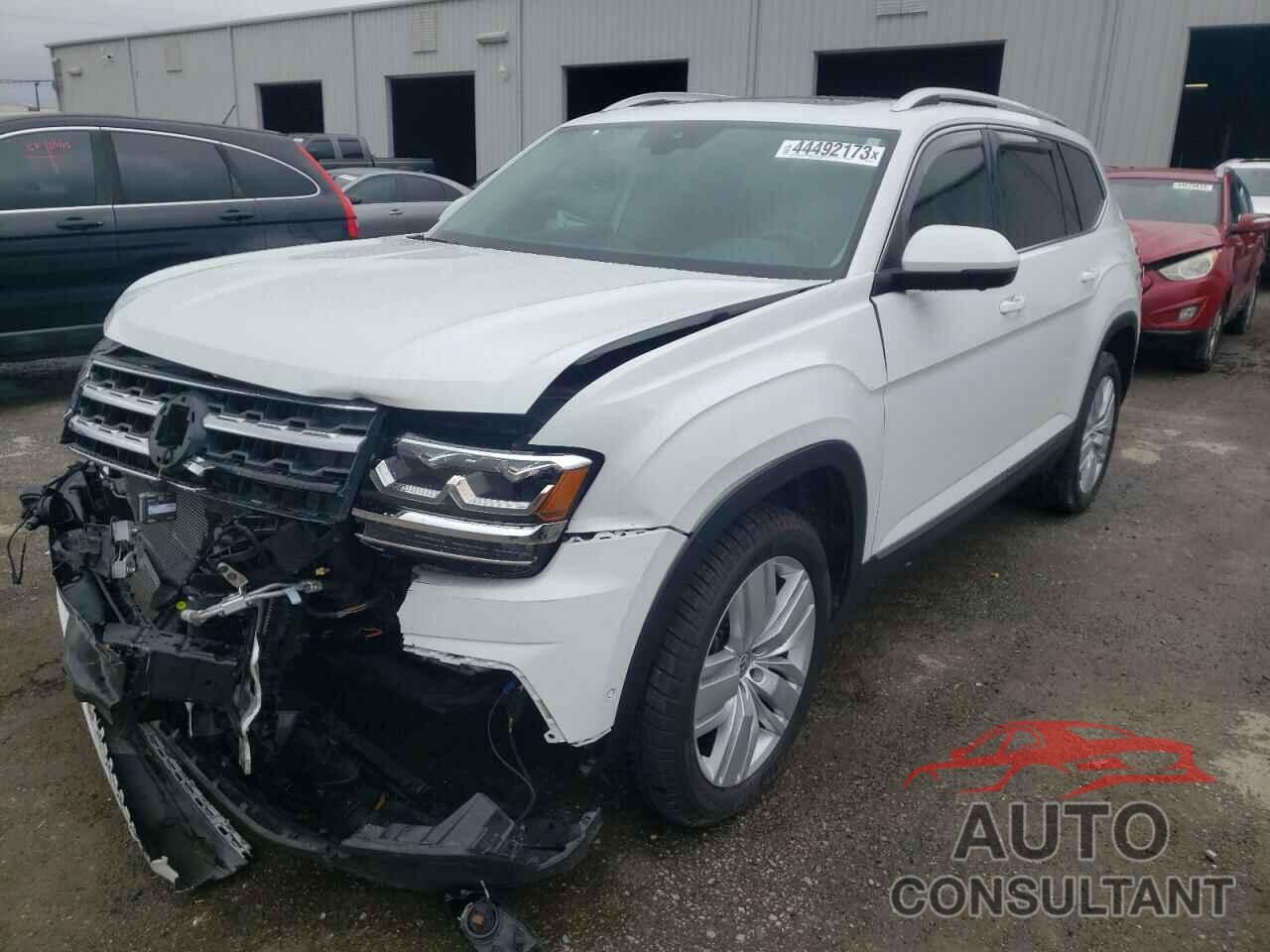 VOLKSWAGEN ATLAS 2018 - 1V2NR2CA1JC594303