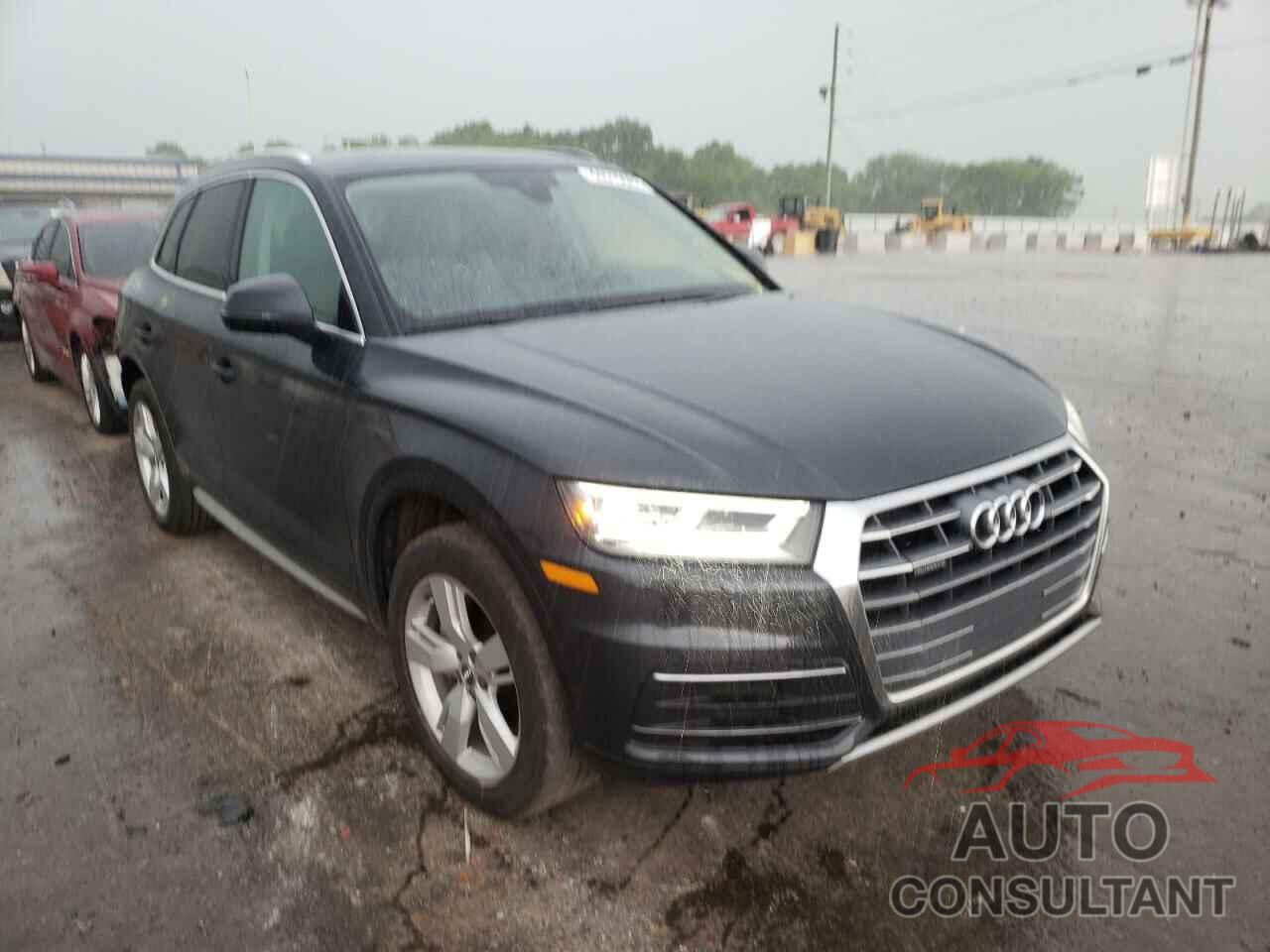 AUDI Q5 2018 - WA1BNAFY1J2238971