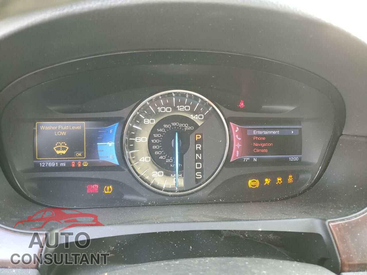 FORD EDGE 2013 - 2FMDK3KC3DBA62741