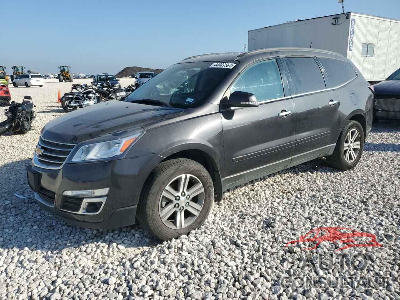 CHEVROLET TRAVERSE 2017 - 1GNKVHKD4HJ173610