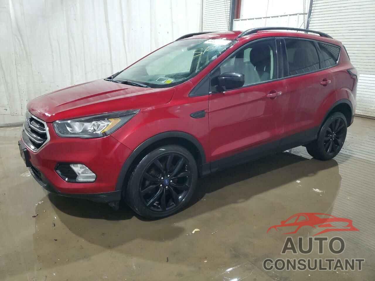 FORD ESCAPE 2018 - 1FMCU9GD4JUD13041