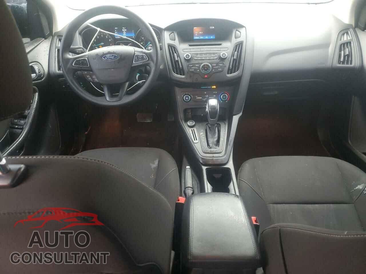 FORD FOCUS 2016 - 1FADP3F2XGL308055