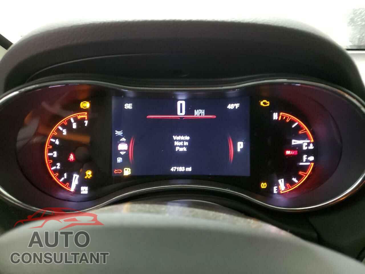 DODGE DURANGO 2017 - 1C4RDJAG8HC871896