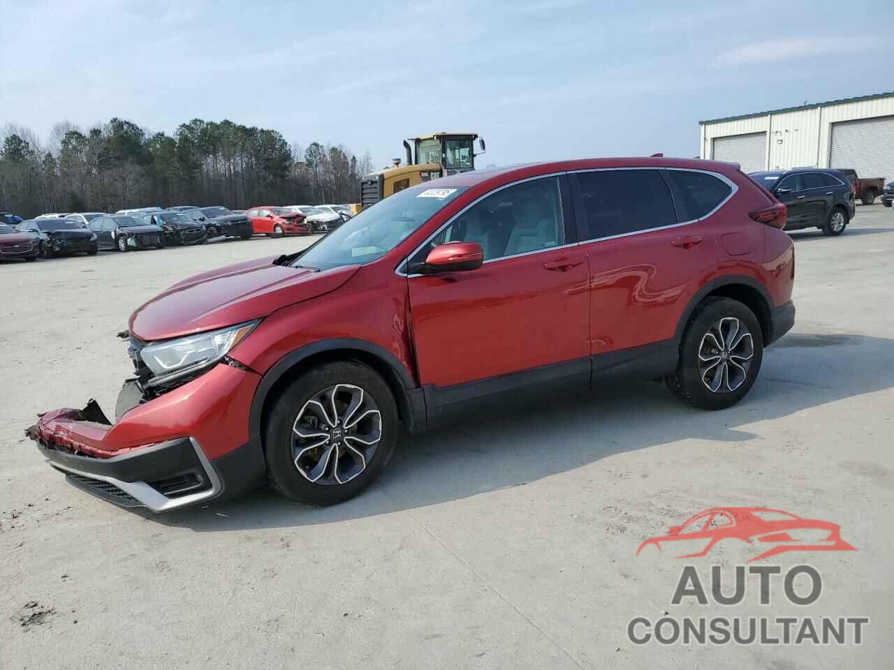 HONDA CRV 2020 - 2HKRW1H55LH408464