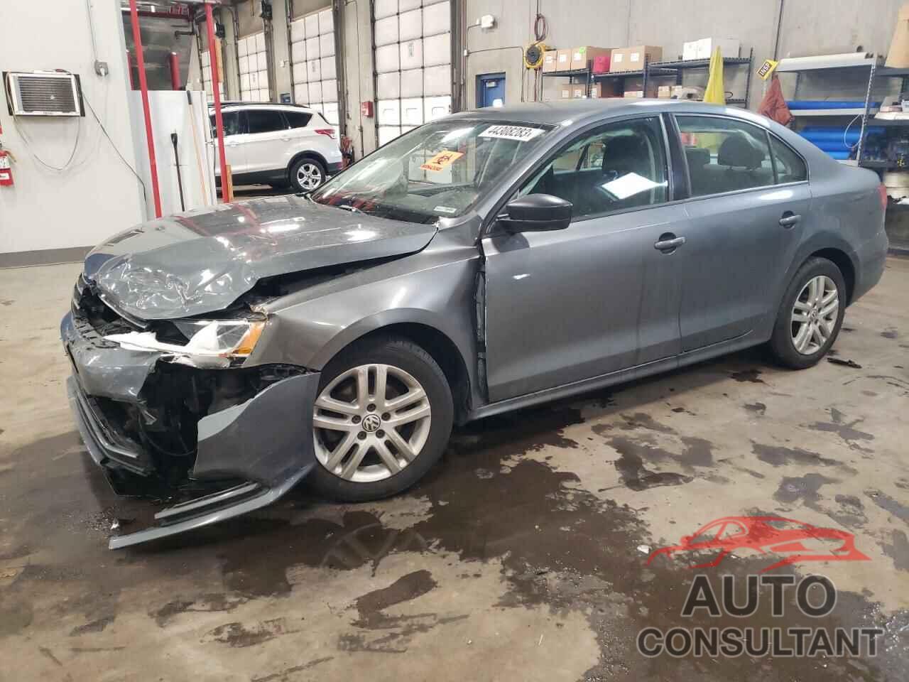 VOLKSWAGEN JETTA 2015 - 3VW2K7AJ3FM202529