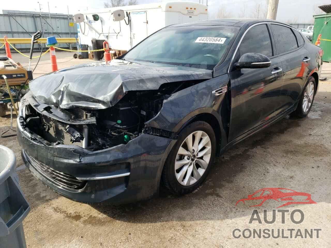KIA OPTIMA 2016 - 5XXGU4L3XGG008731