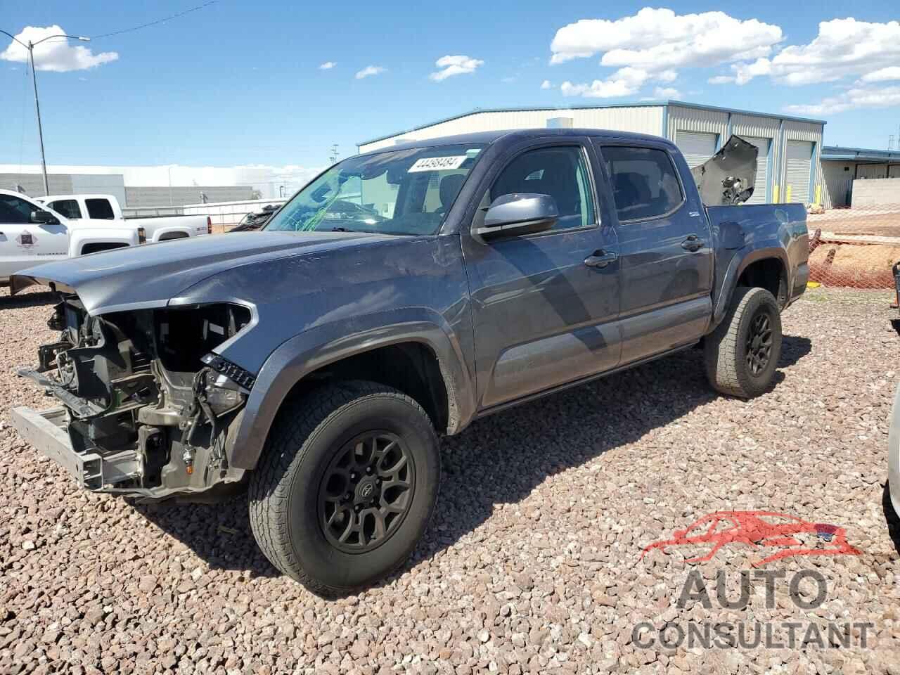 TOYOTA TACOMA 2021 - 3TMAZ5CN7MM143934