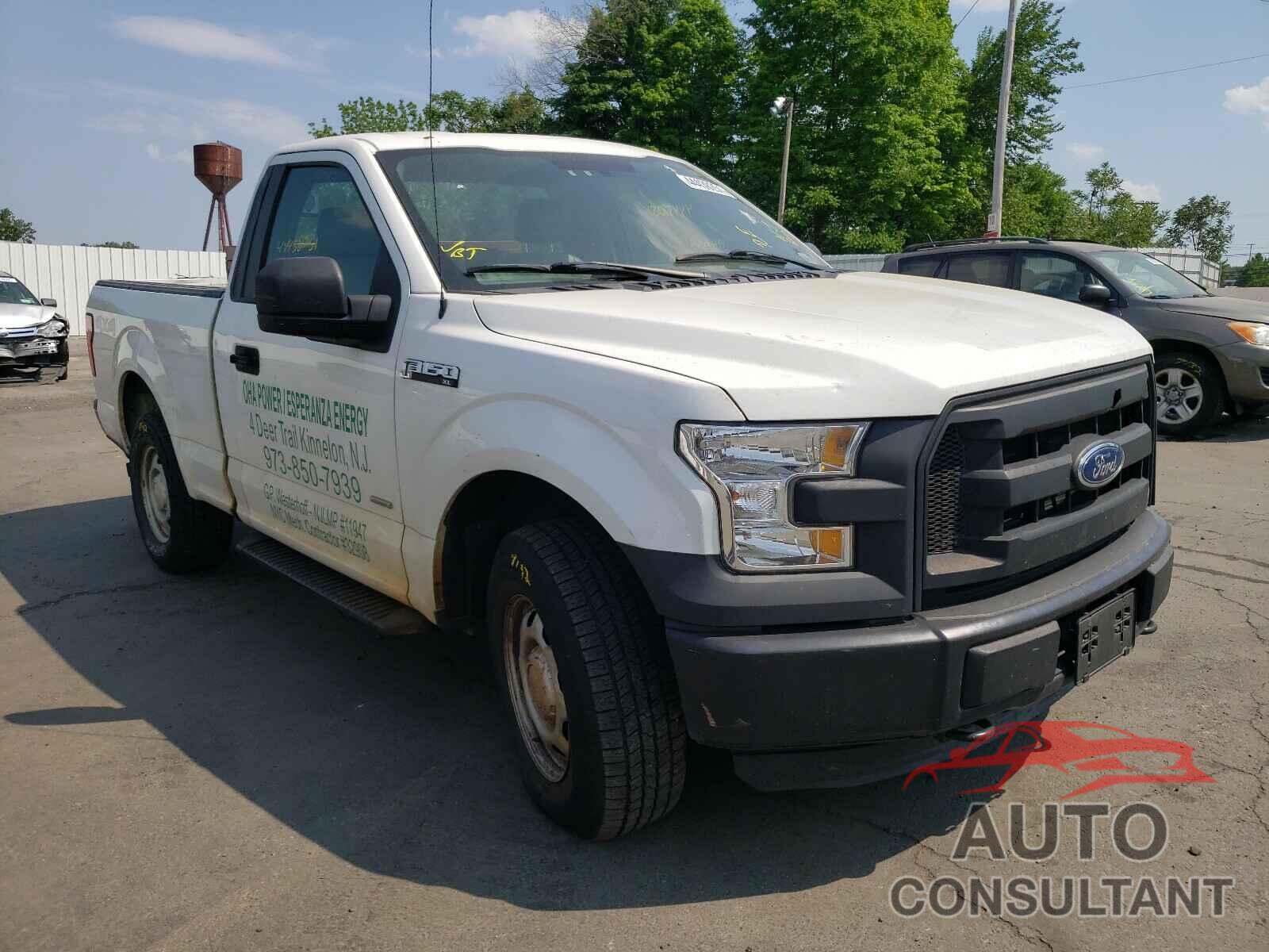 FORD F150 2016 - 1FTMF1EP2GFA81117