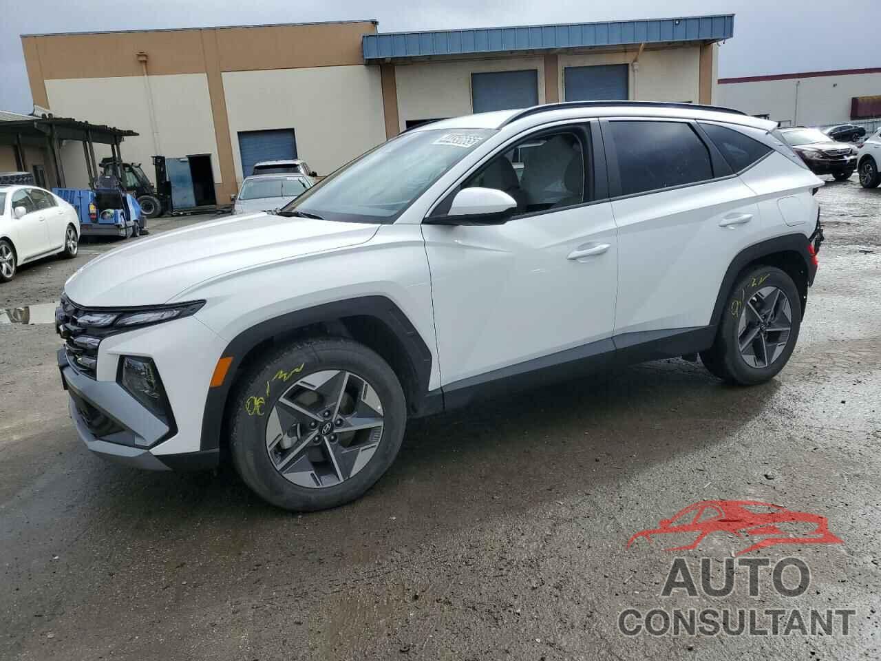 HYUNDAI TUCSON 2025 - 5NMJBCDE2SH443940