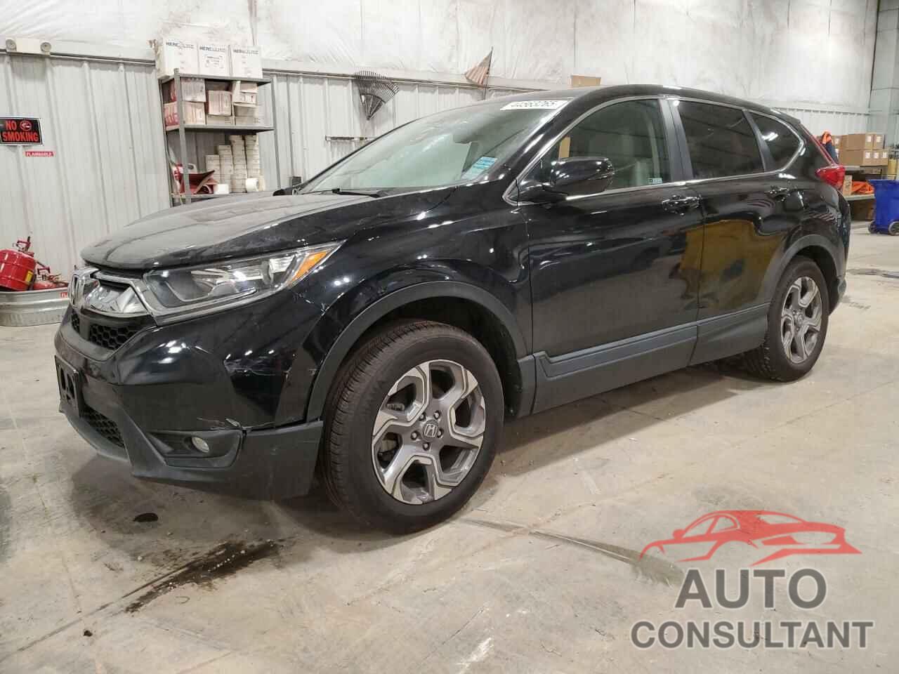 HONDA CRV 2018 - 7FARW2H81JE058895