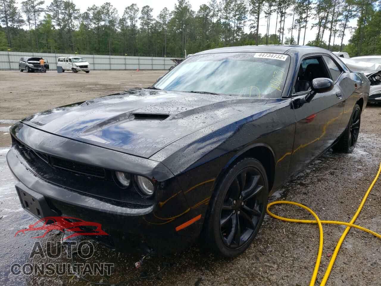 DODGE CHALLENGER 2016 - 2C3CDZAG7GH113911