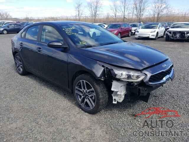 KIA FORTE 2019 - 3KPF34AD1KE133192