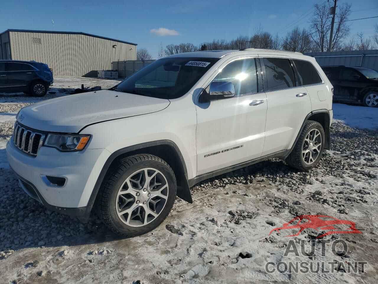 JEEP GRAND CHER 2020 - 1C4RJFBG3LC321874
