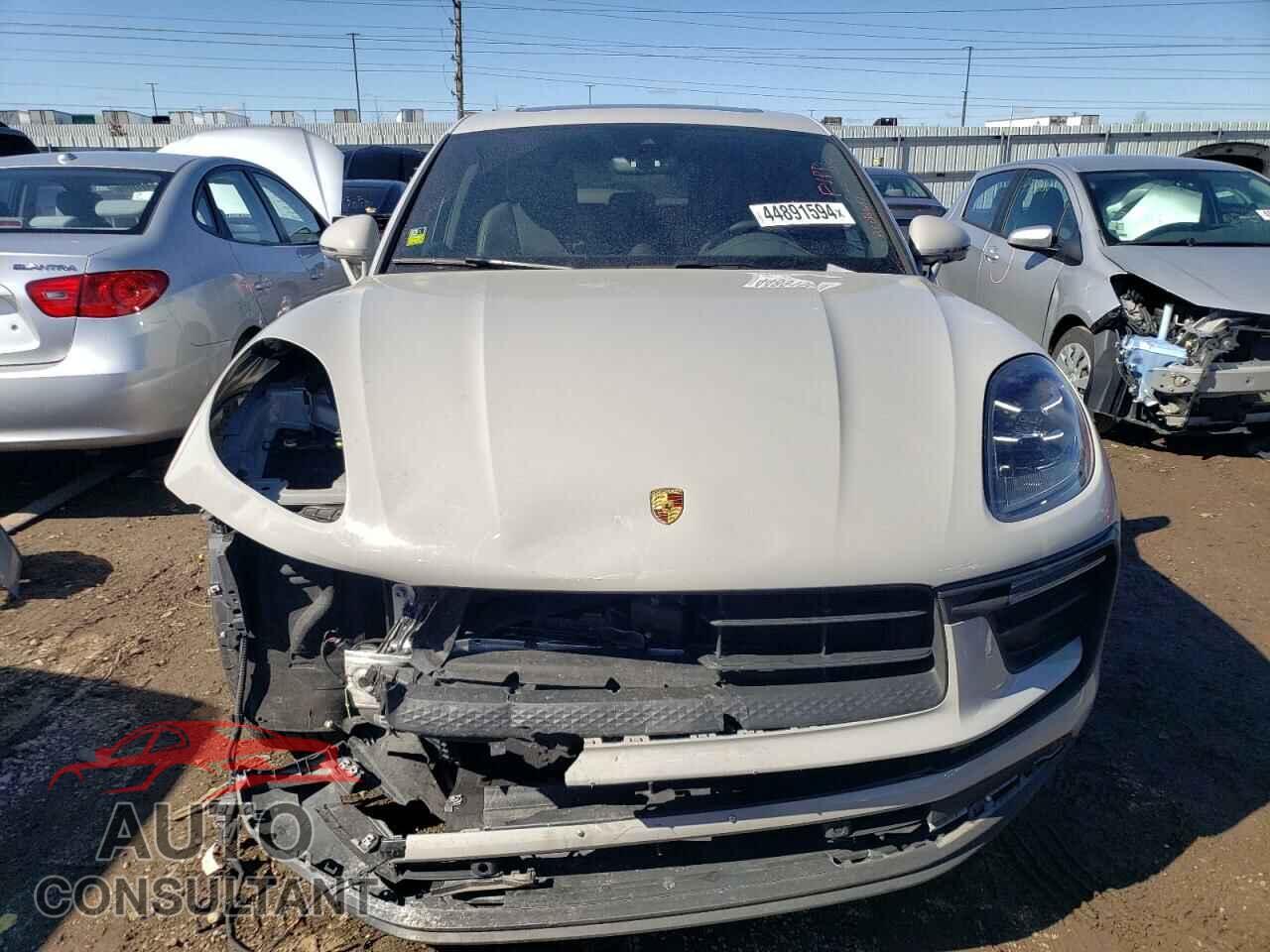 PORSCHE MACAN BASE 2023 - WP1AA2A56PLB09285