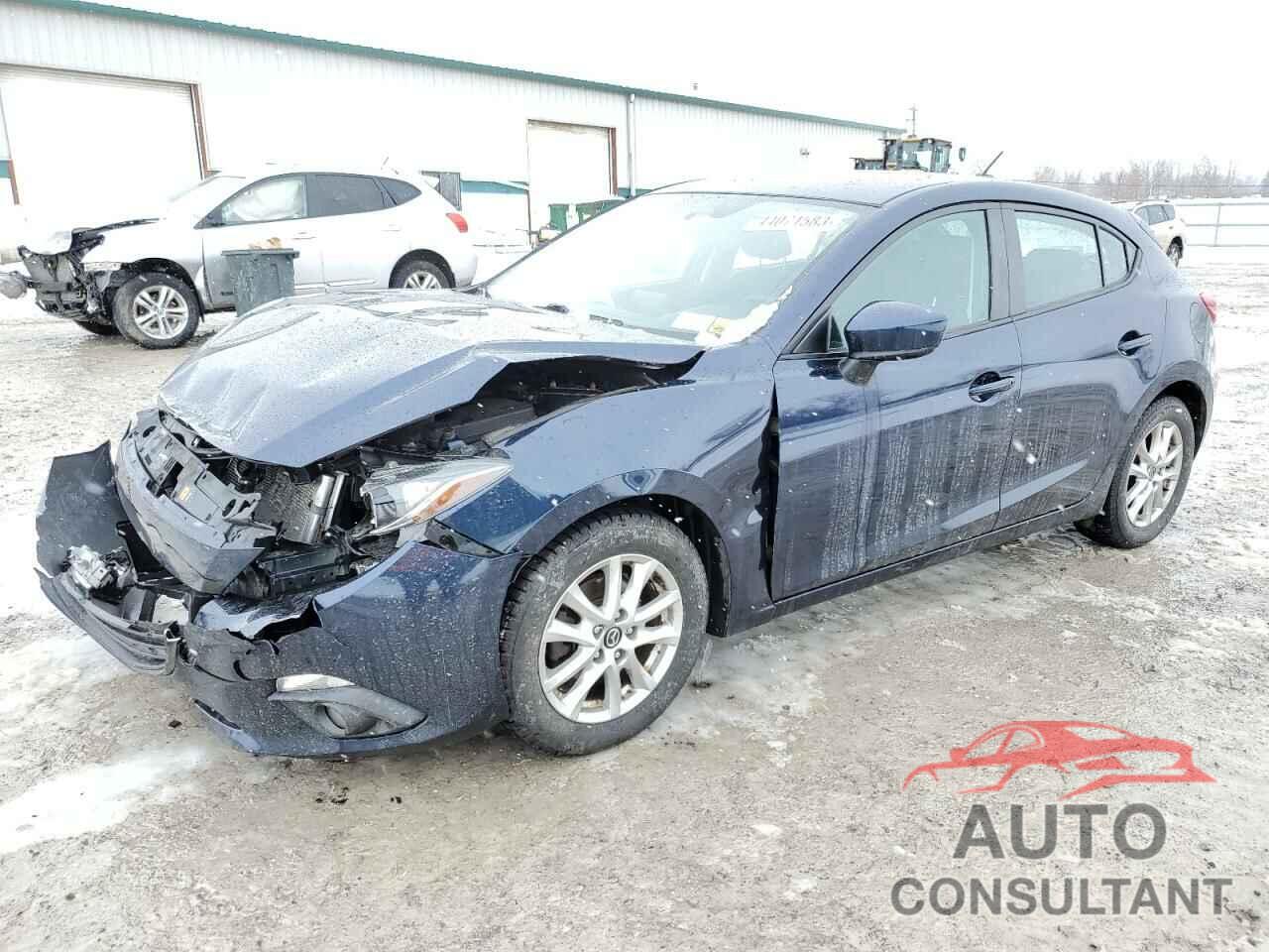 MAZDA 3 2015 - 3MZBM1L79FM147402