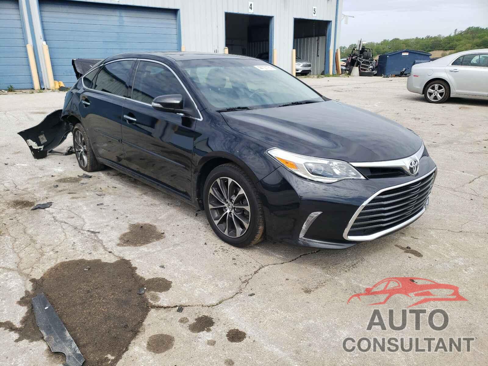 TOYOTA AVALON 2016 - 4T1BK1EB2GU209337