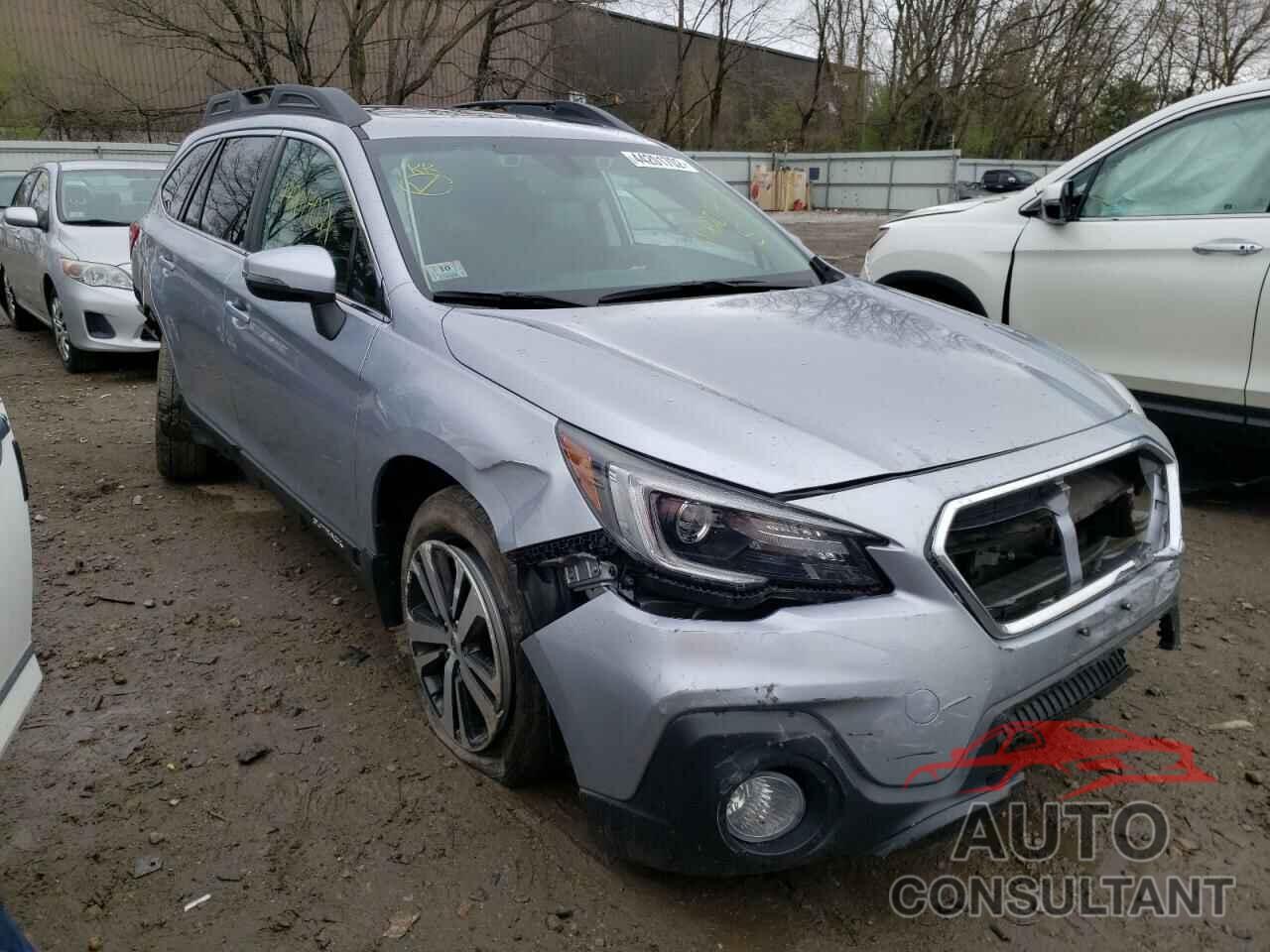 SUBARU OUTBACK 2019 - 4S4BSANC9K3361185