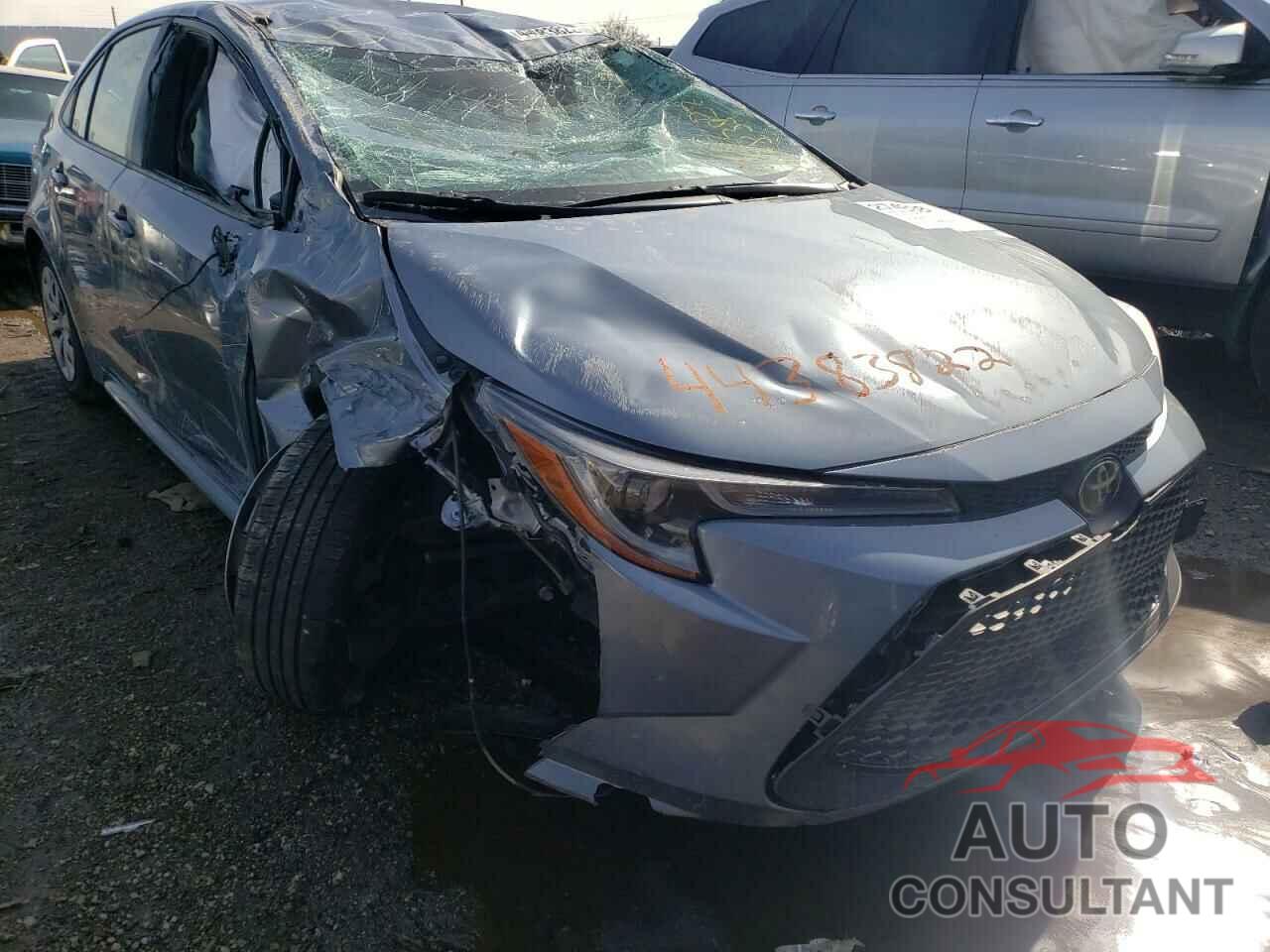 TOYOTA COROLLA 2020 - JTDEPRAE4LJ022369