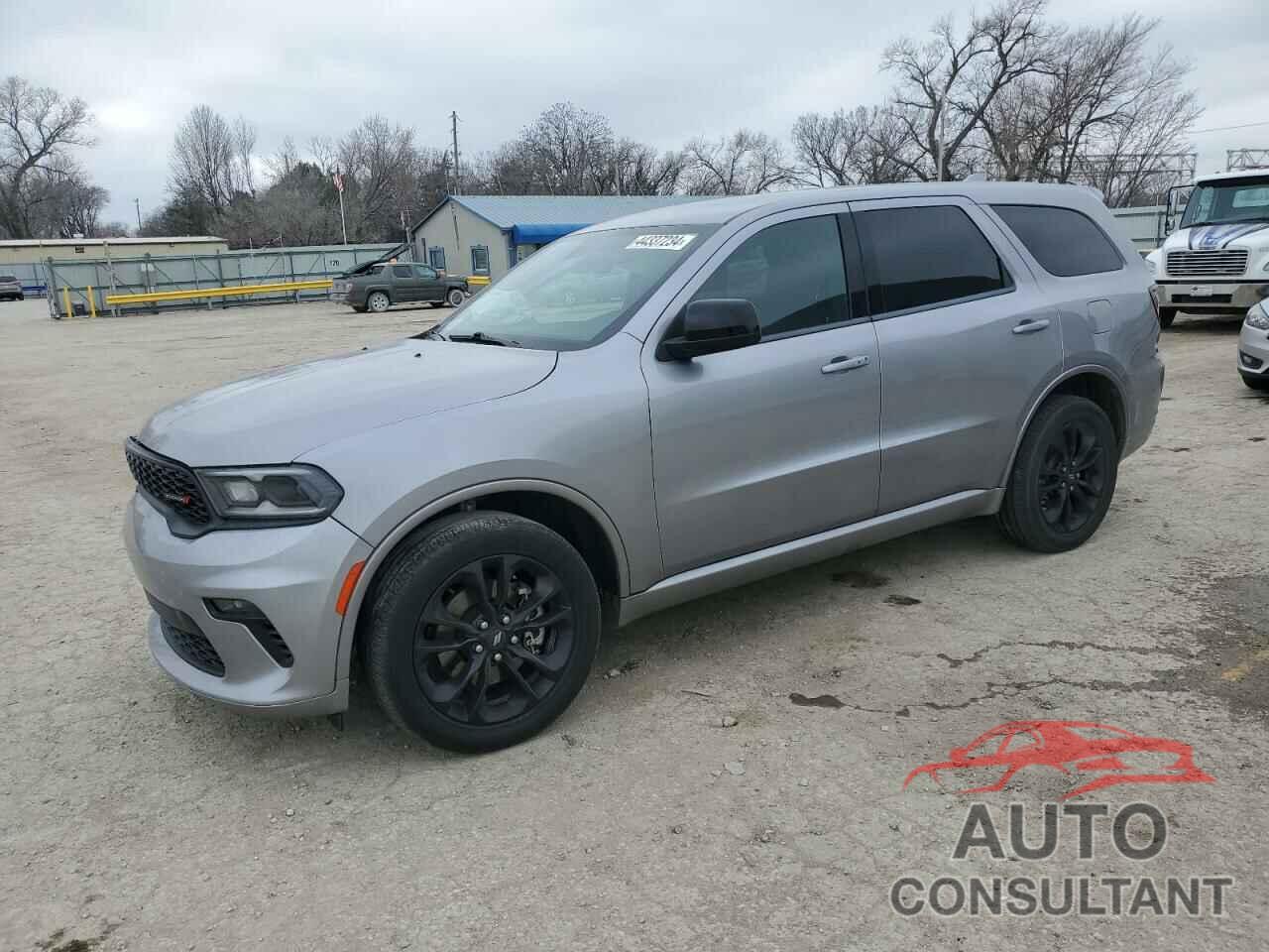 DODGE DURANGO 2021 - 1C4RDJDG2MC790494