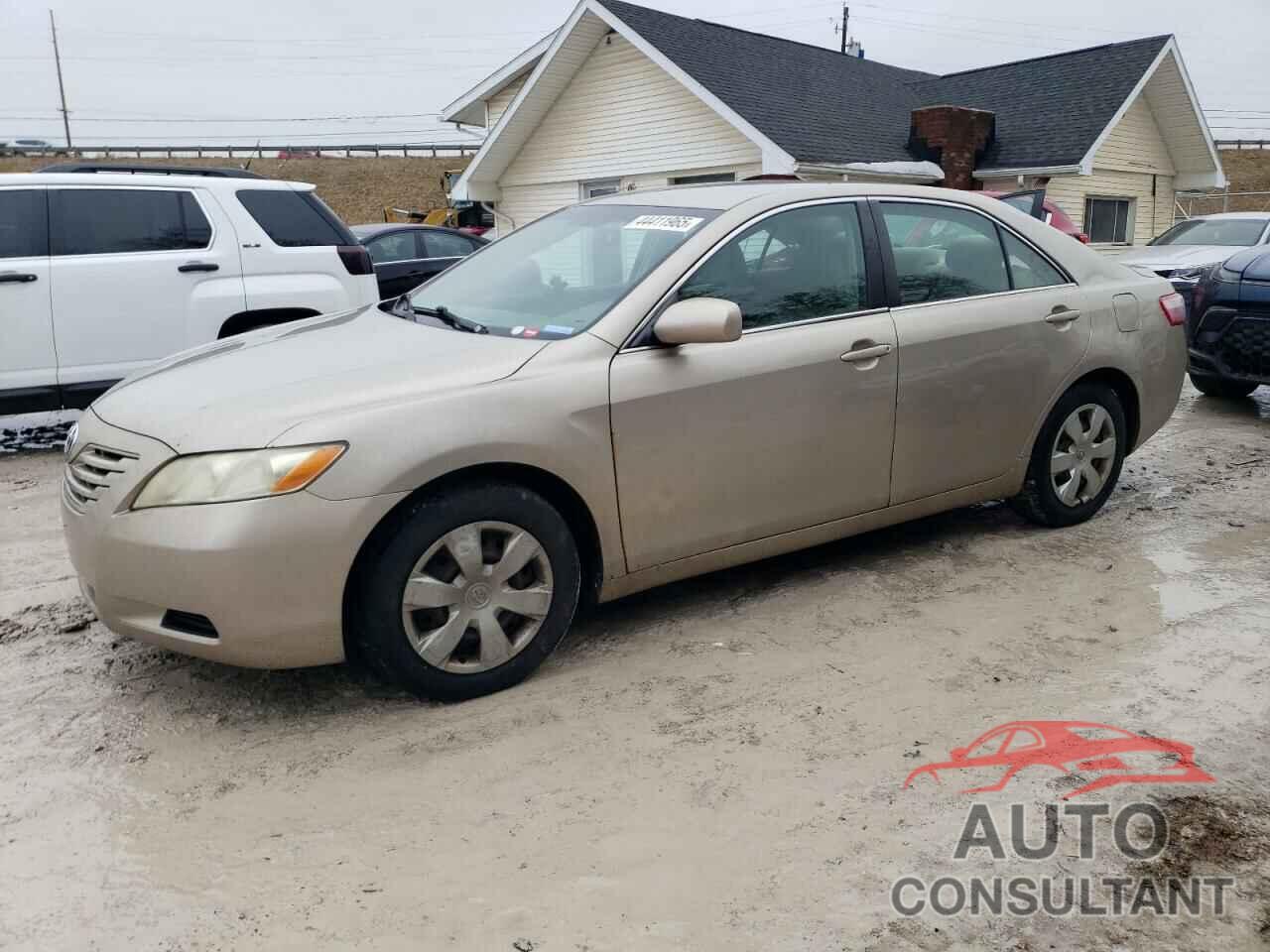 TOYOTA CAMRY 2009 - 4T1BE46K79U362404