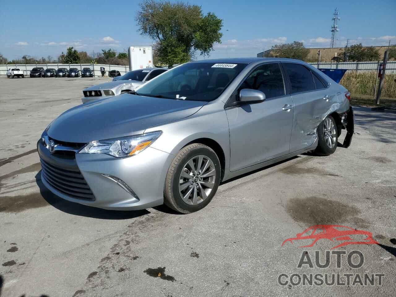 TOYOTA CAMRY 2017 - 4T1BF1FK1HU775445