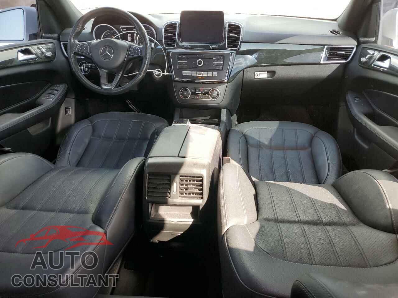 MERCEDES-BENZ GLE-CLASS 2017 - 4JGDA5HB5HA918295