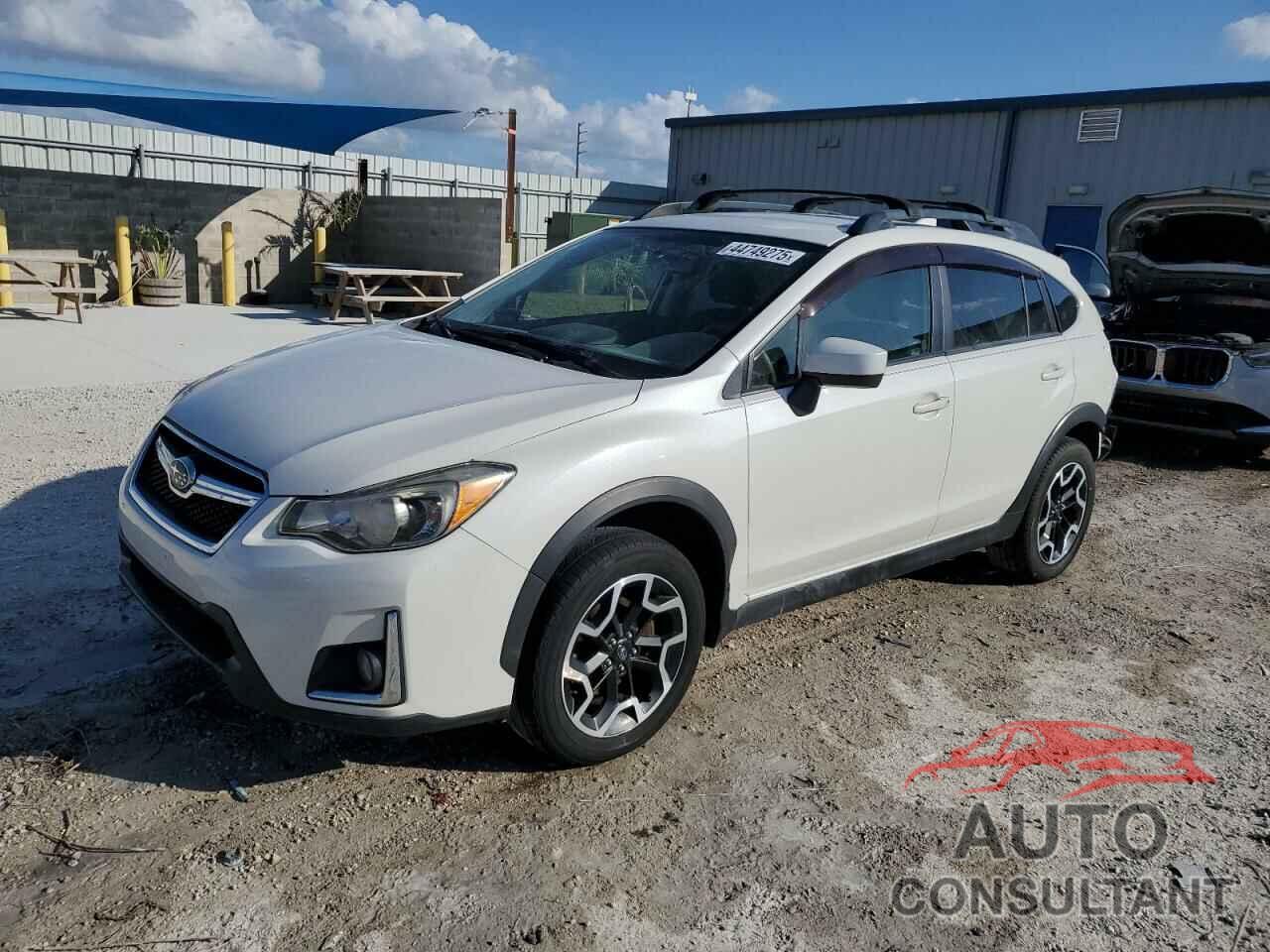 SUBARU CROSSTREK 2017 - JF2GPADC7H8206323