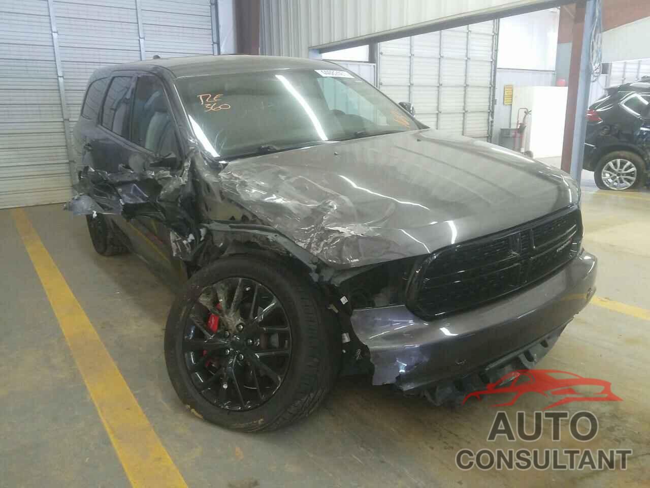 DODGE DURANGO 2016 - 1C4RDHDG0GC391306