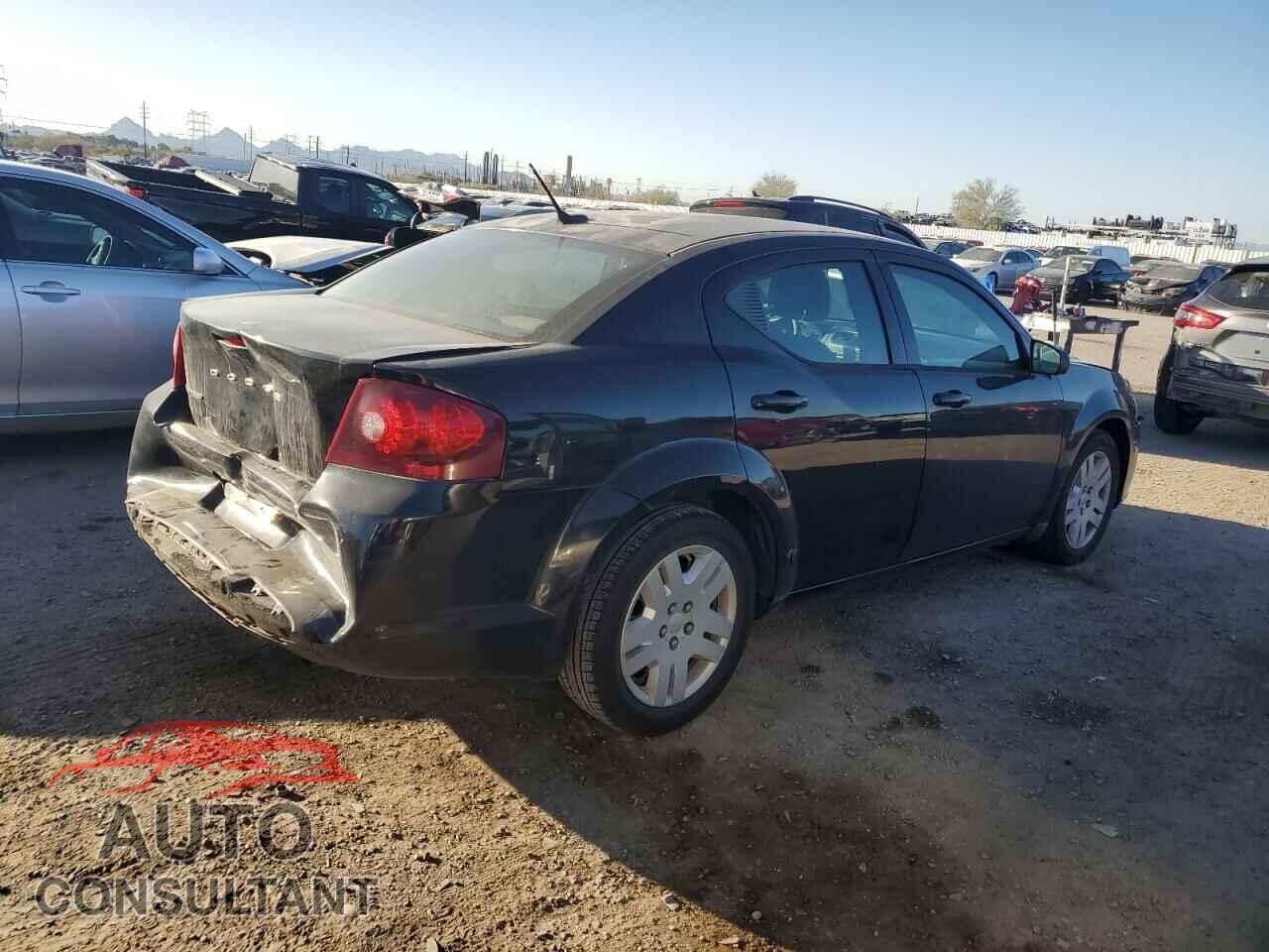 DODGE AVENGER 2014 - 1C3CDZAB4EN169751