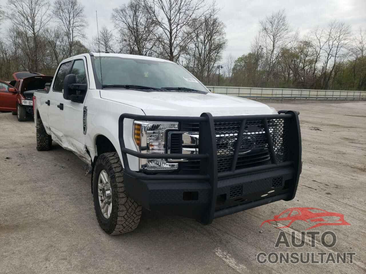 FORD F250 2019 - 1FT7W2B68KEF59070