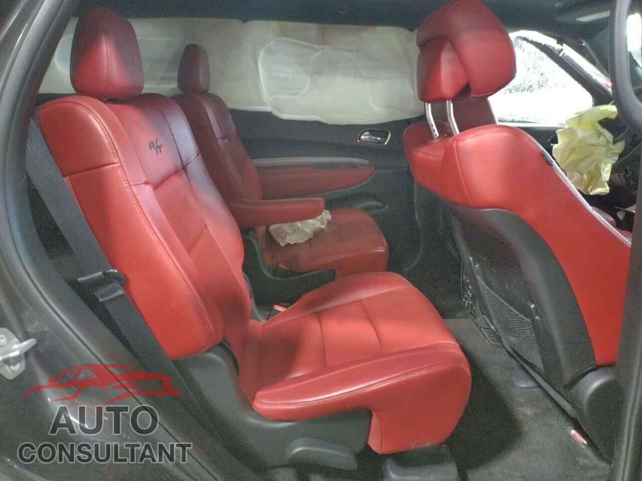 DODGE DURANGO 2018 - 1C4SDJCT2JC102277