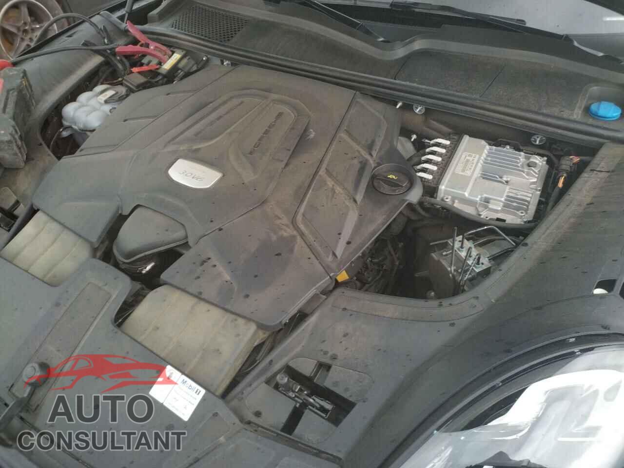 PORSCHE CAYENNE 2019 - WP1AA2AY9KDA18993