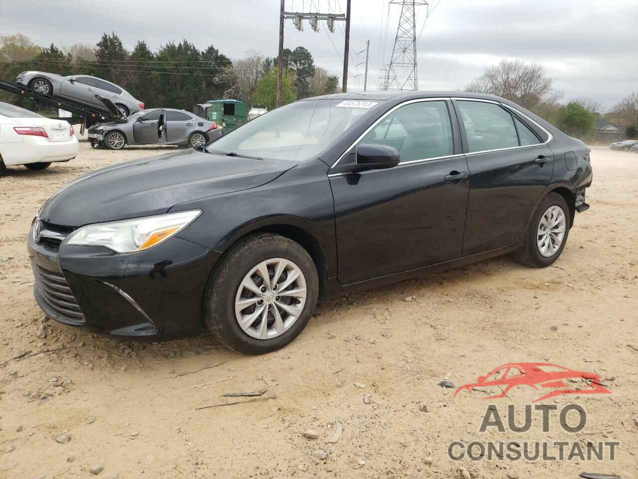 TOYOTA CAMRY 2016 - 4T4BF1FK9GR580701