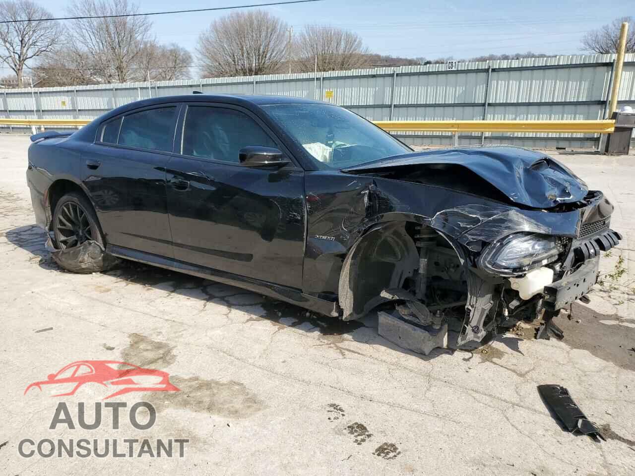 DODGE CHARGER 2019 - 2C3CDXCTXKH605906