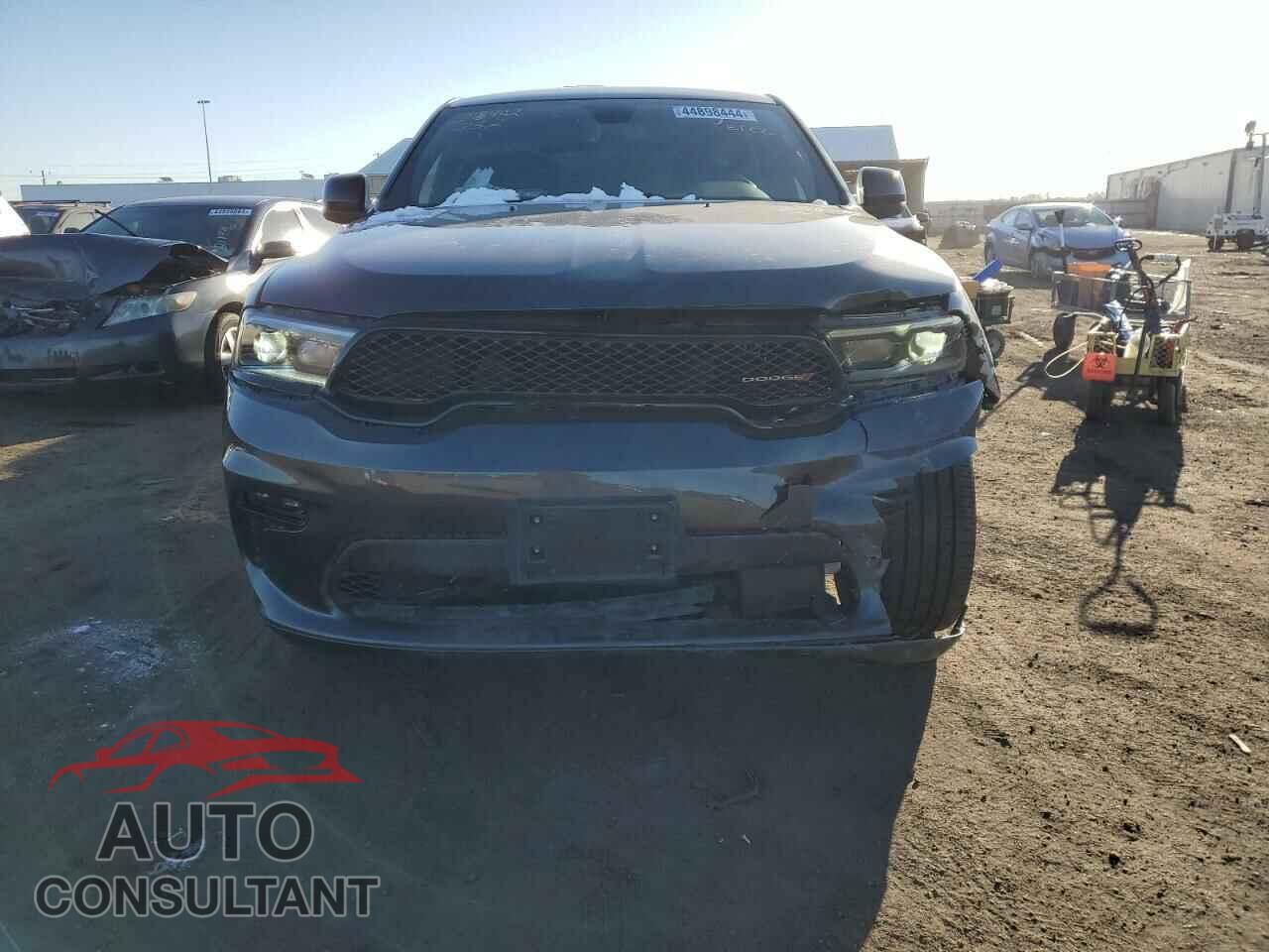 DODGE DURANGO 2021 - 1C4RDJAG2MC826155