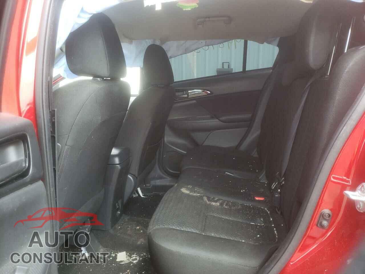 MITSUBISHI ECLIPSE 2019 - JA4AT3AA5KZ034853