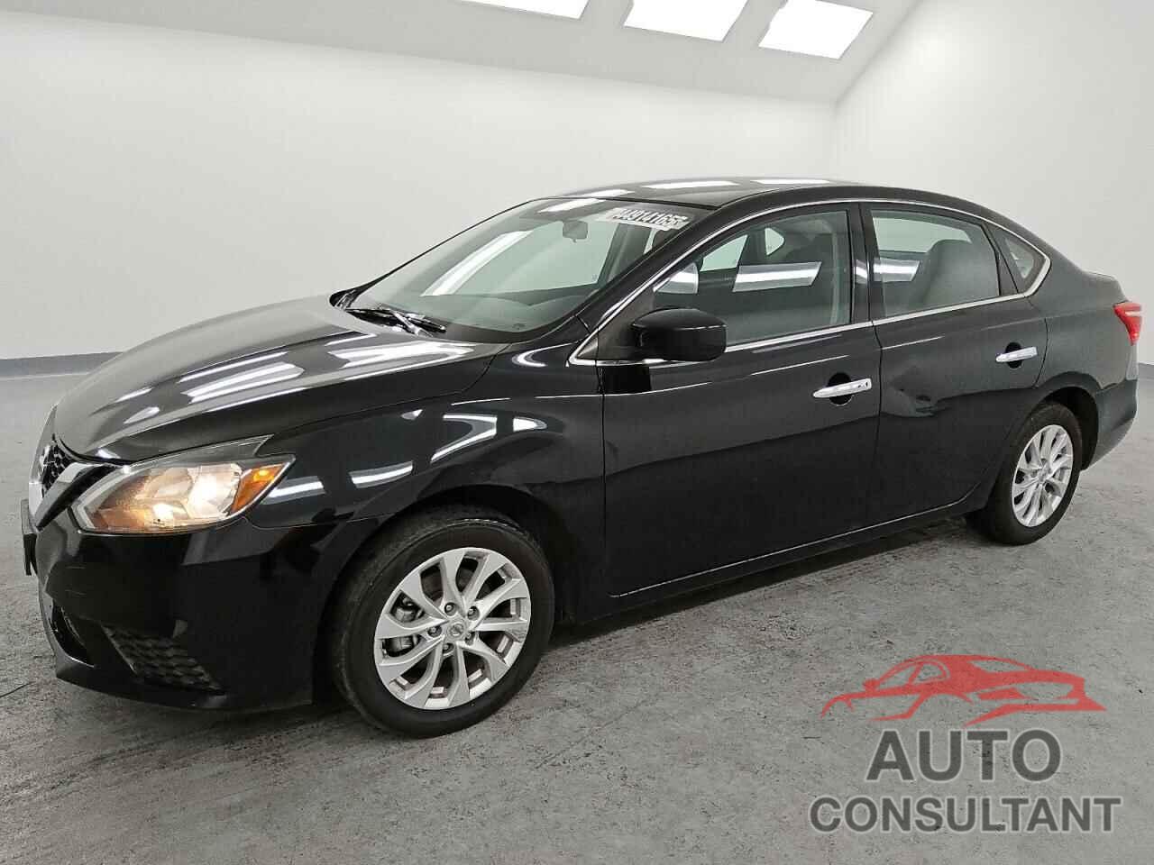 NISSAN SENTRA 2018 - 3N1AB7AP6JL663096