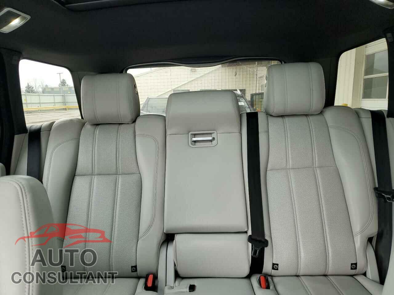 LAND ROVER RANGEROVER 2016 - SALGS2VF0GA259151