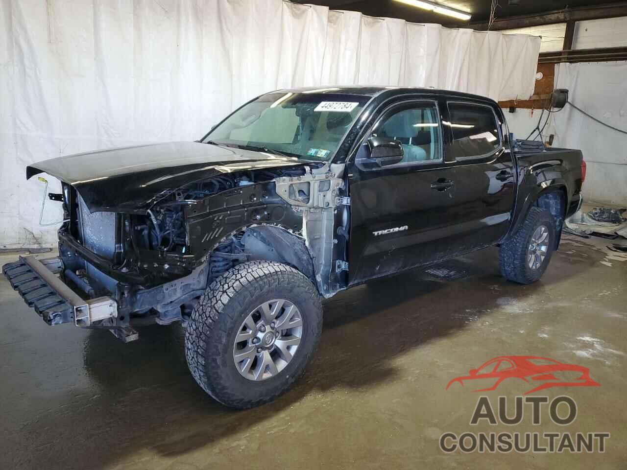 TOYOTA TACOMA 2016 - 5TFCZ5AN1GX033987