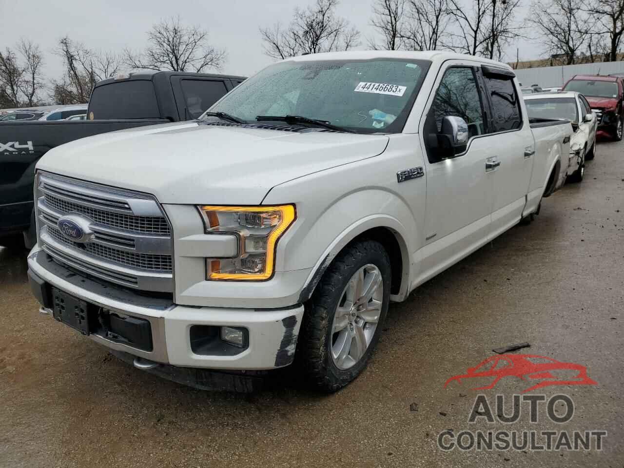FORD F-150 2015 - 1FTFW1EG6FFD10003