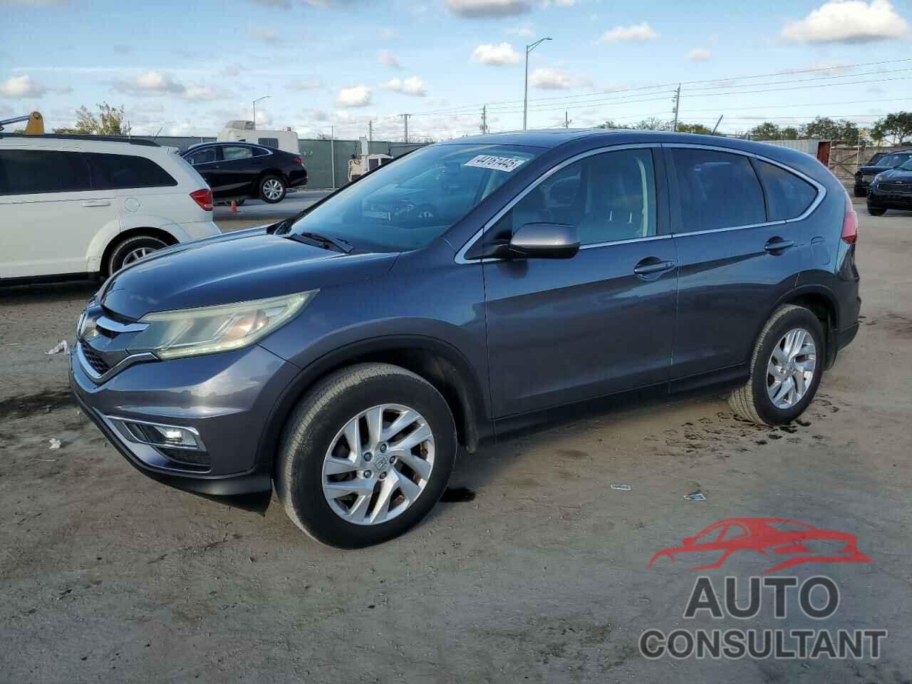 HONDA CRV 2016 - 2HKRM3H53GH520834