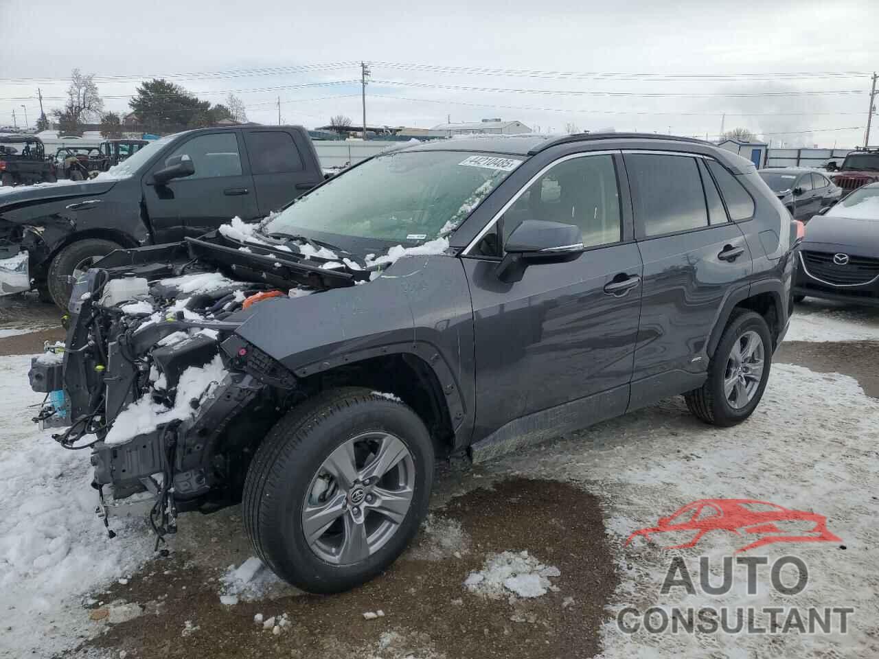 TOYOTA RAV4 2024 - JTMRWRFV2RJ060706