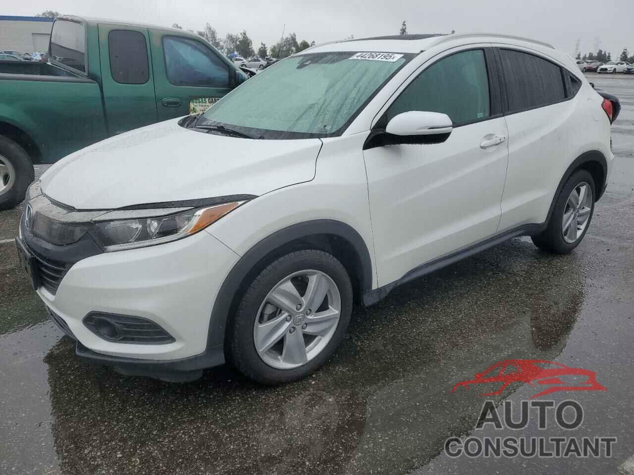 HONDA HR-V 2019 - 3CZRU5H57KM721662