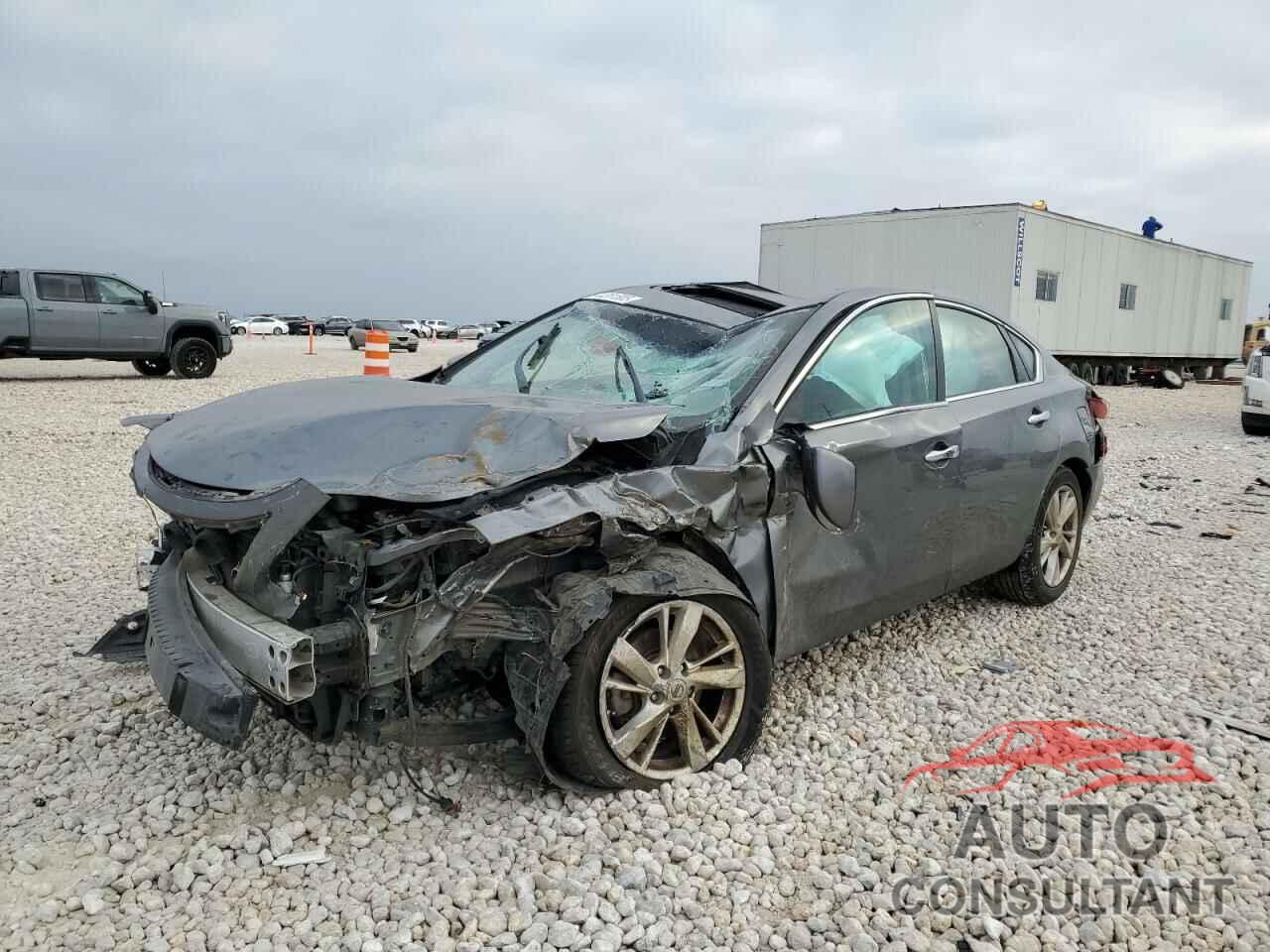 NISSAN ALTIMA 2015 - 1N4AL3AP3FN305681