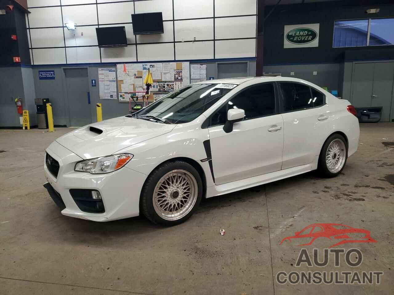 SUBARU WRX 2015 - JF1VA1D61F9805572